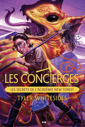 [Janitors 02] • Les Concierges - 2